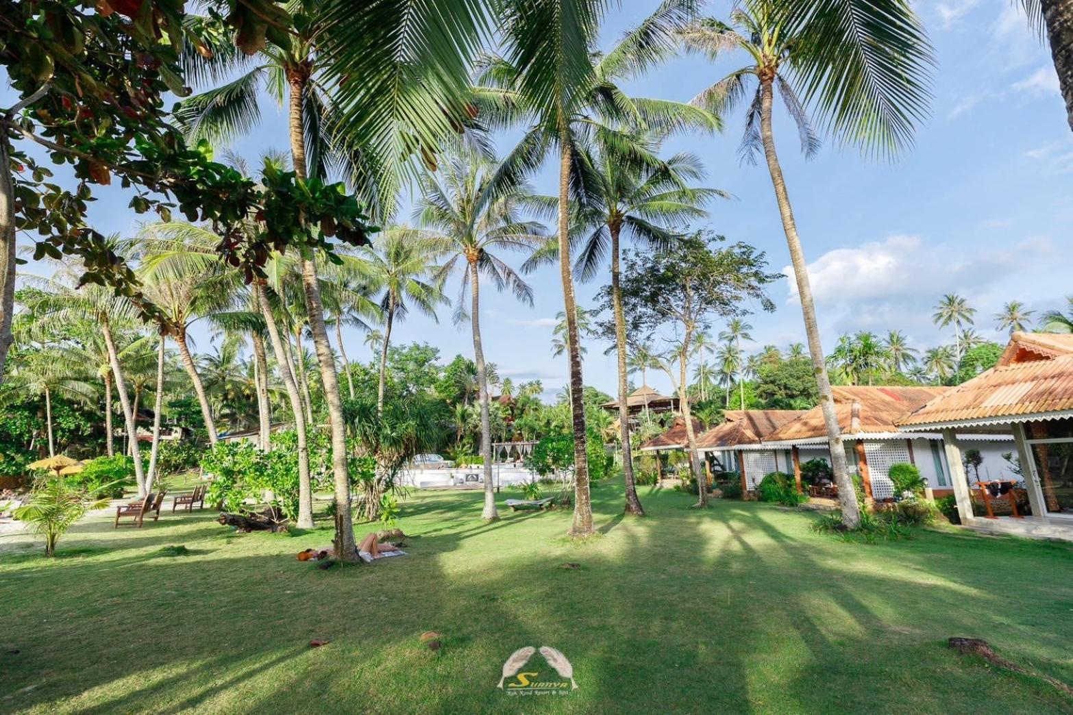 Suanya Kohkood Resort And Spa Ko Kut Екстериор снимка