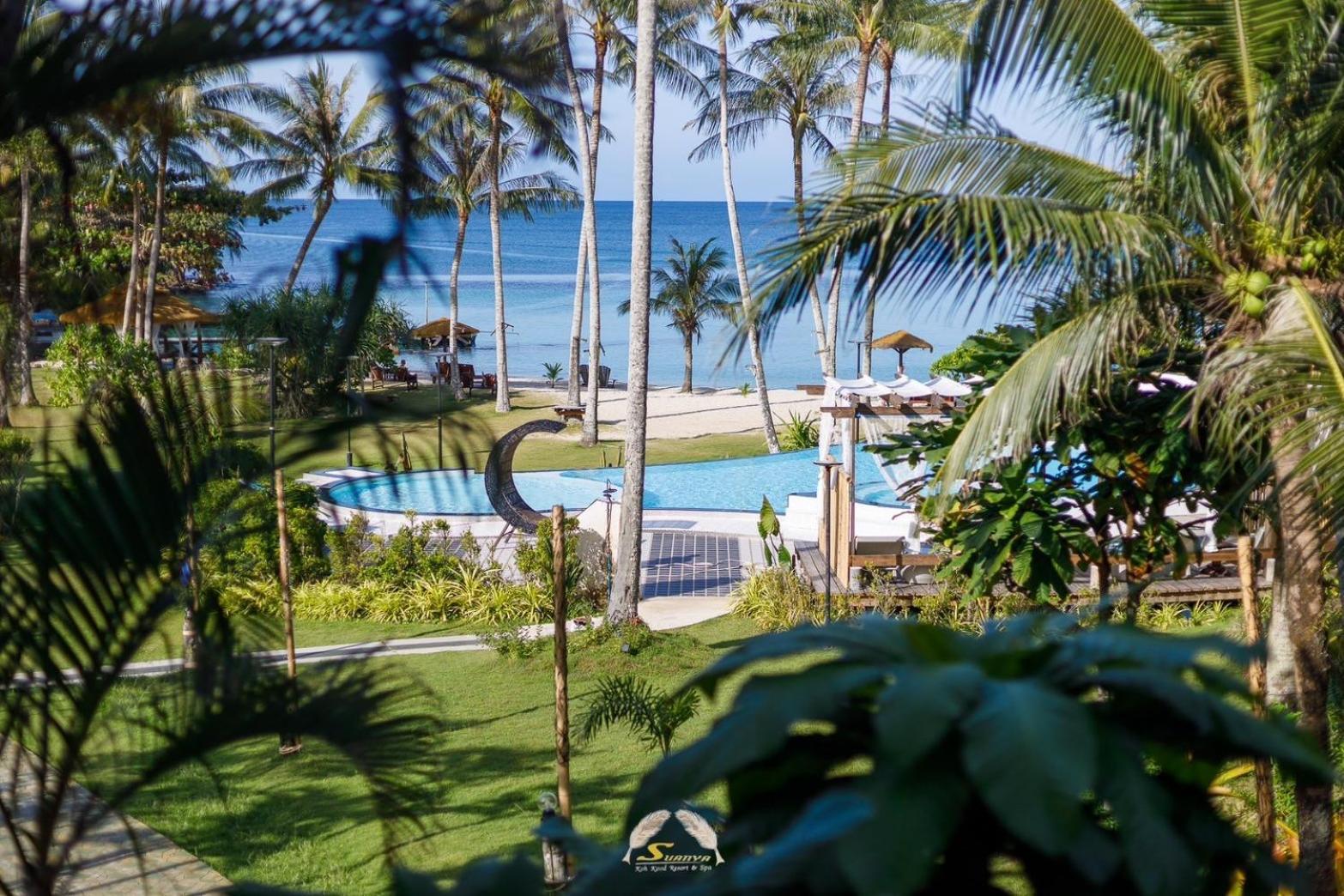 Suanya Kohkood Resort And Spa Ko Kut Екстериор снимка