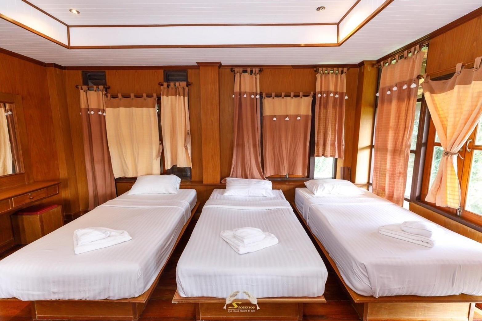 Suanya Kohkood Resort And Spa Ko Kut Екстериор снимка