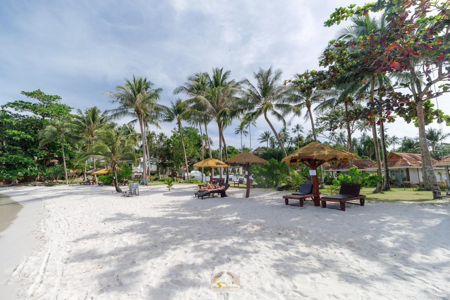 Suanya Kohkood Resort And Spa Ko Kut Екстериор снимка