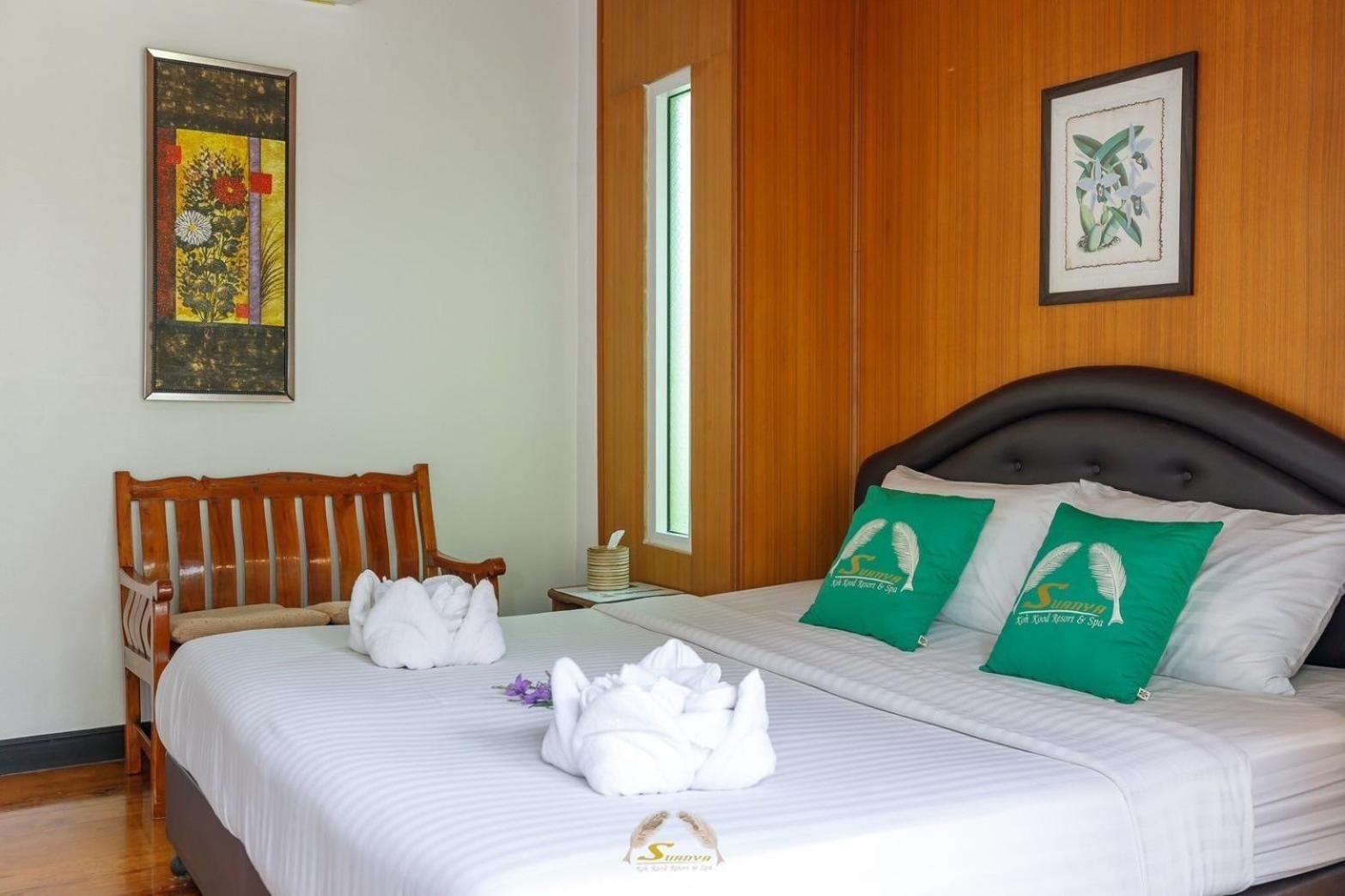 Suanya Kohkood Resort And Spa Ko Kut Екстериор снимка