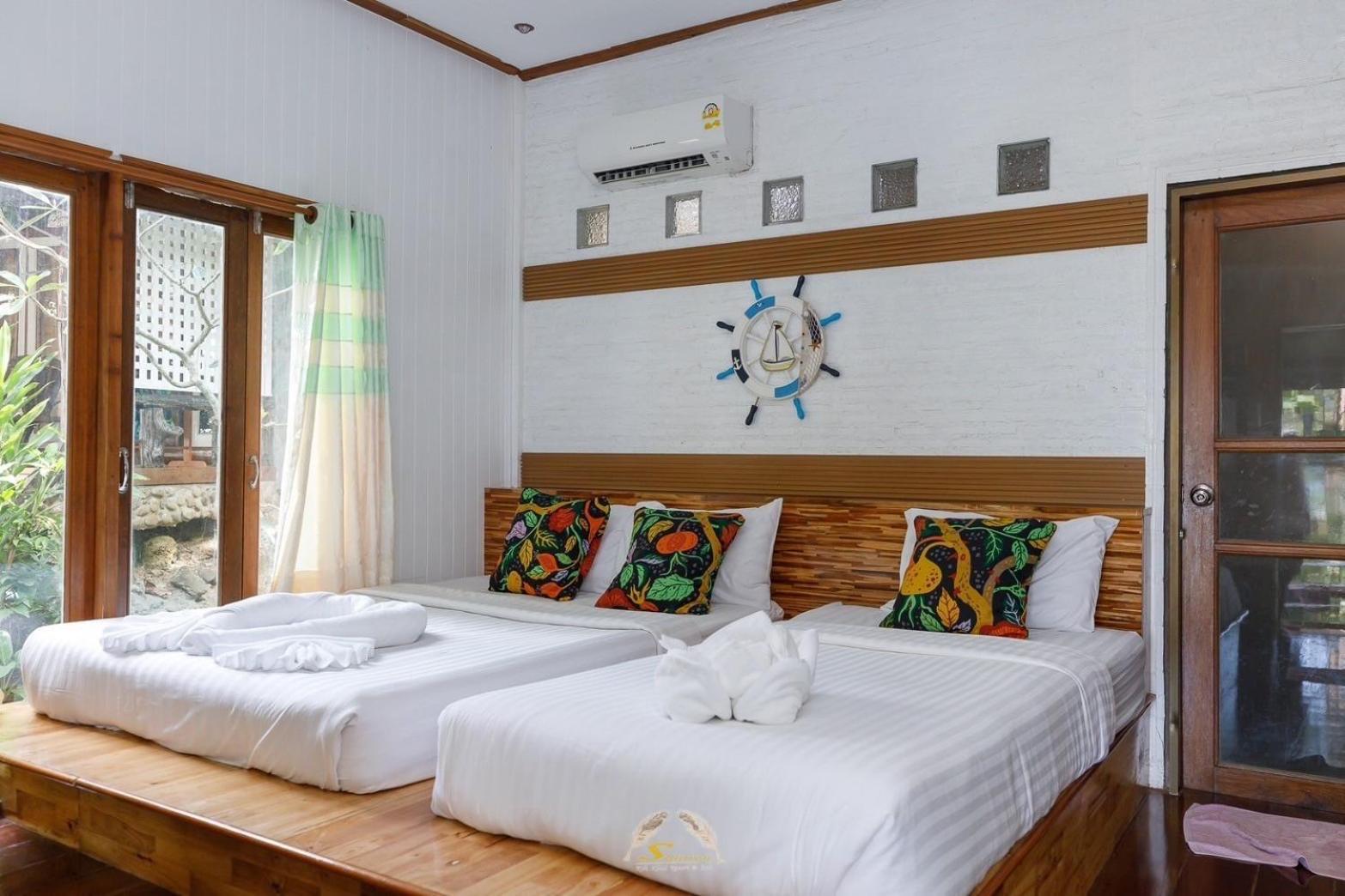 Suanya Kohkood Resort And Spa Ko Kut Екстериор снимка