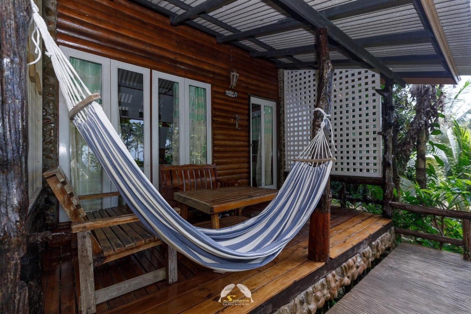 Suanya Kohkood Resort And Spa Ko Kut Екстериор снимка
